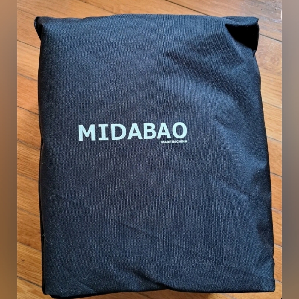 Midabao heavy duty cargo rooftop bag